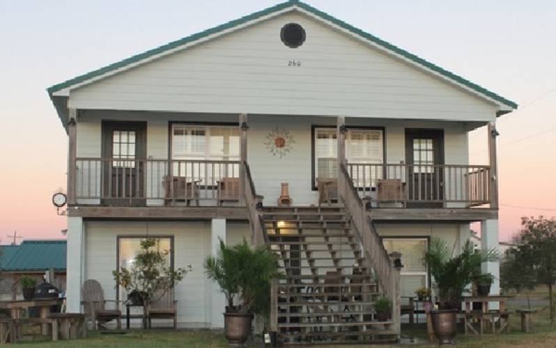 Hackberry Fishing Camp Amp Marina