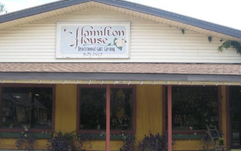 Hamilton House