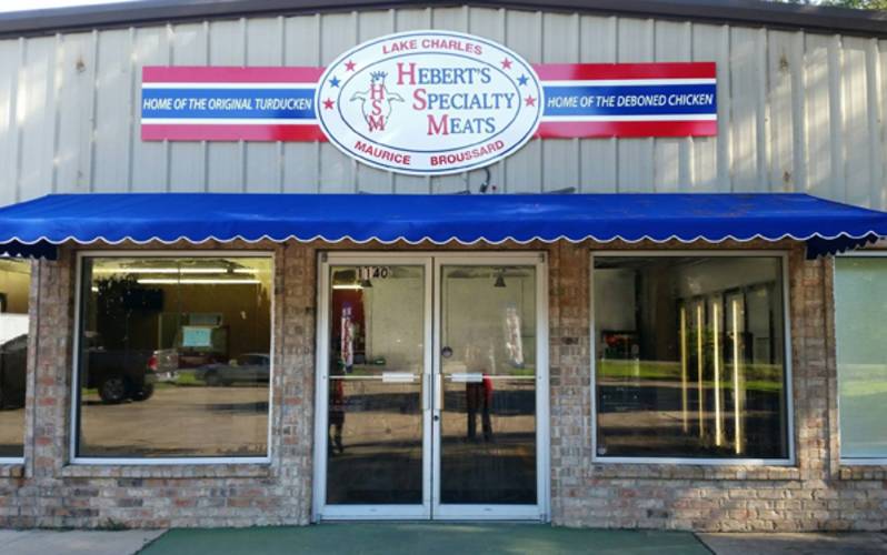 Hebert's Specialty Meats