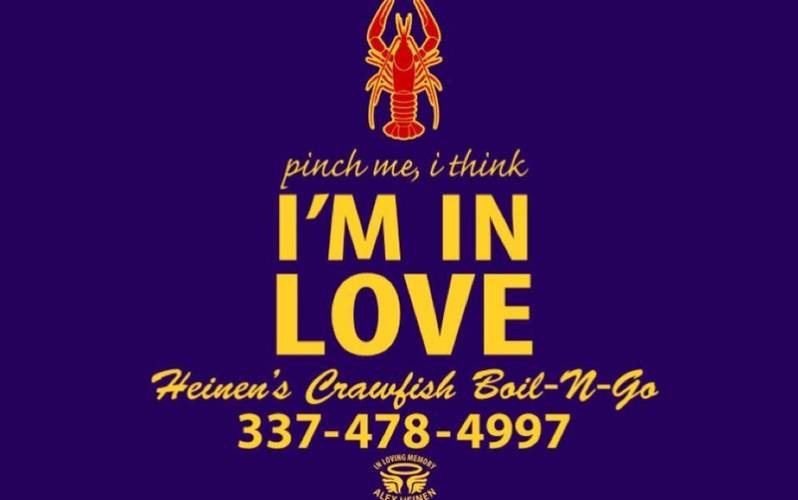 Heinen's Crawfish Boil-N-Go