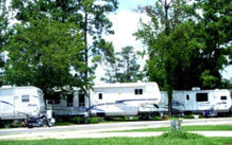 Hidden Ponds RV Park A Plus Rv Park Sulphur La
