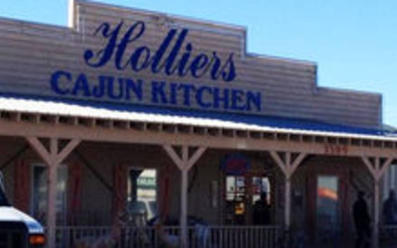Hollier's Cajun Kitchen