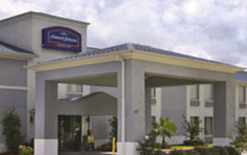 Howard Johnson Express Iowa