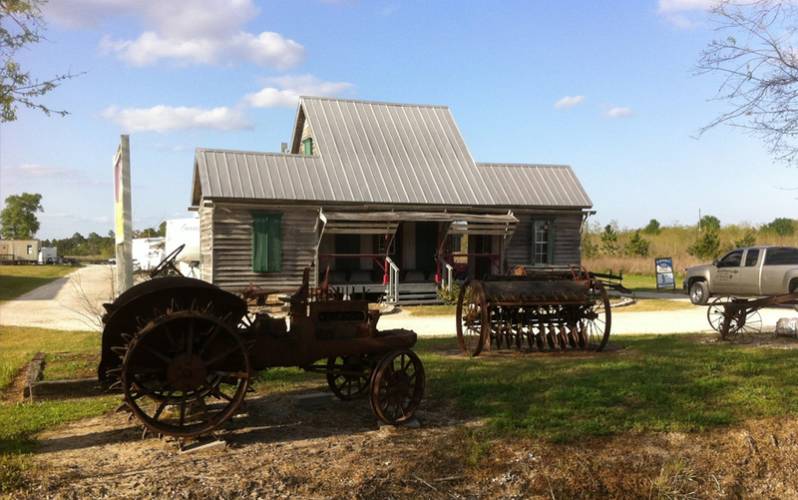 Kershaw's Cajun Village