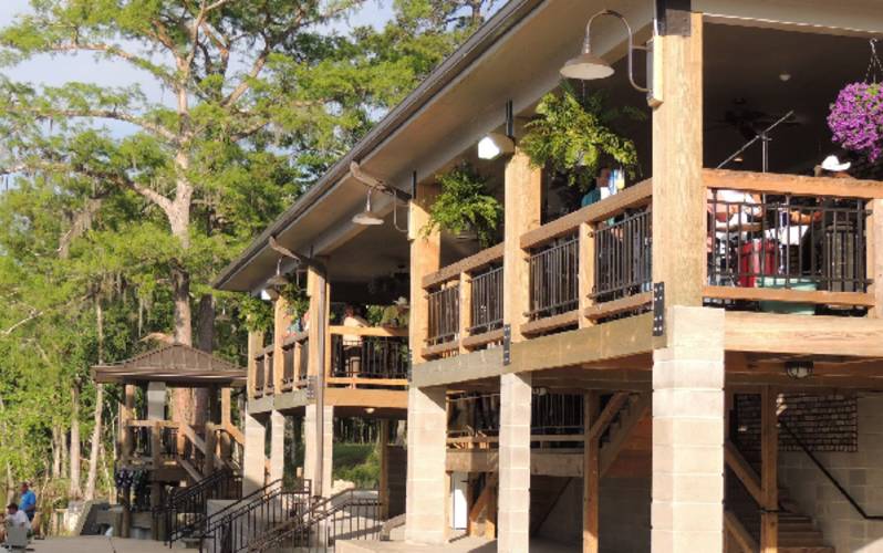 Loggerheads Riverside Resort