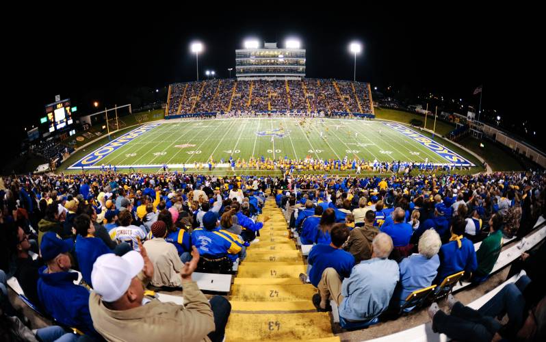 Cowboy Stadium Mcneese State University