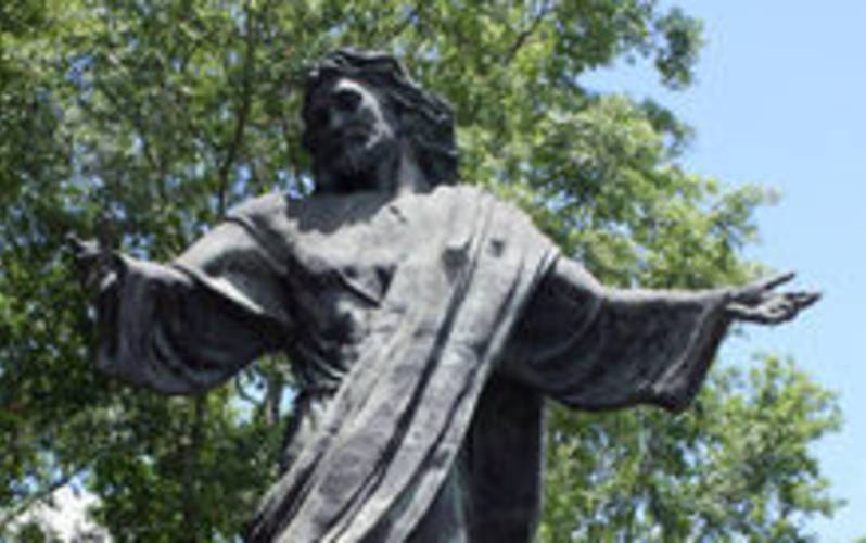 Millennium Statue