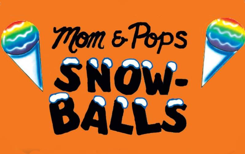 Moms & Pops Snowballs