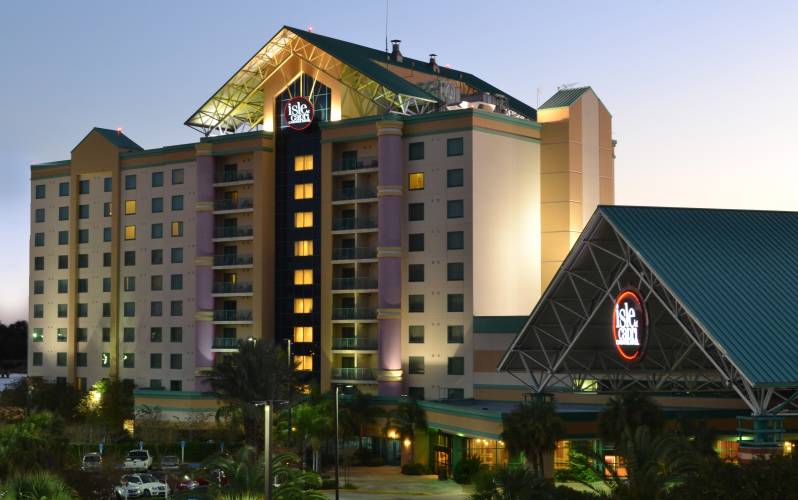 Isle Of Capri Casino Hotel