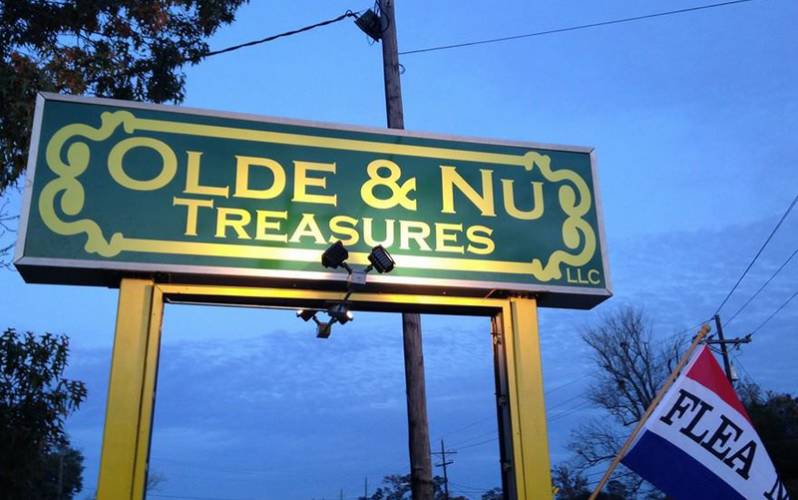 Olde & Nu