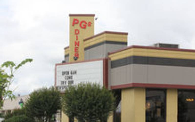 PG's Diner
