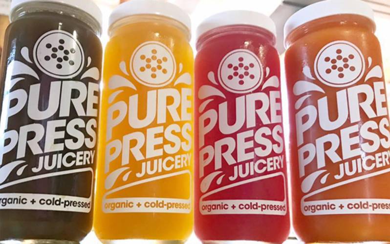 Pure Press Juicery