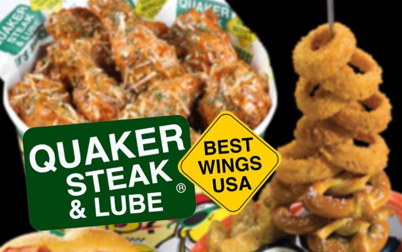 Quaker Steak and Lube