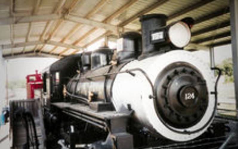 Railroad Museaum