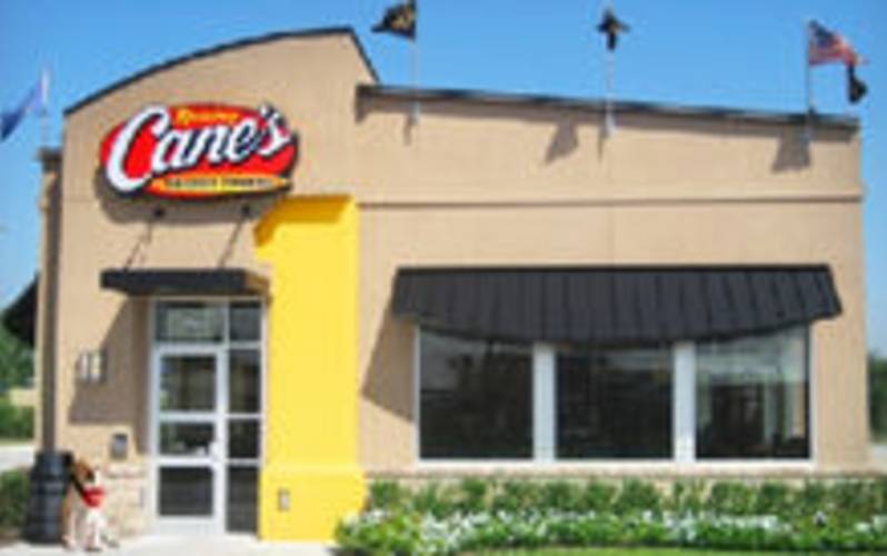 Raising Canes Sulphur