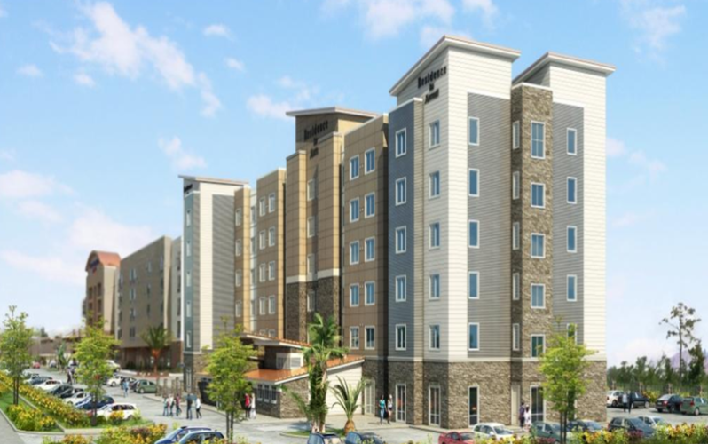 Residence Inn Lake Charles