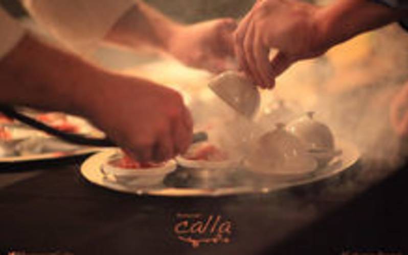 Restaurant Calla 2