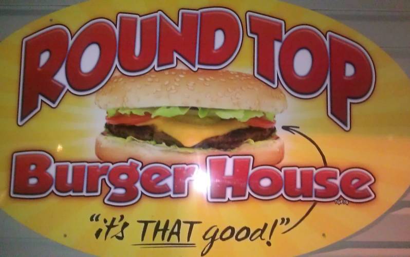 Round Top Burger House