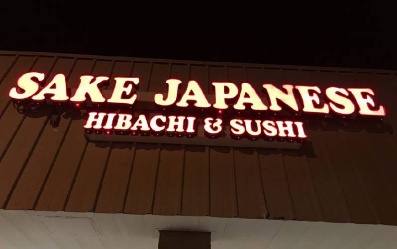 Sake Japanese