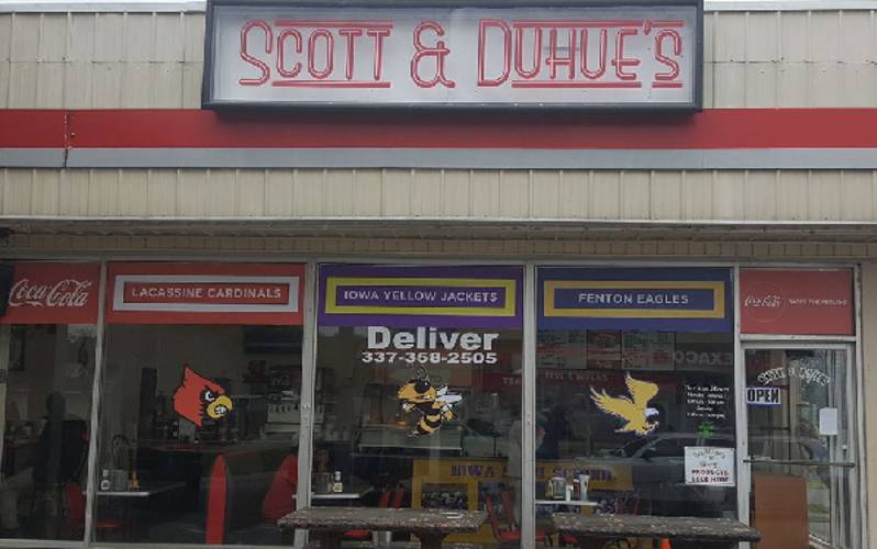 Scott and Duhe's