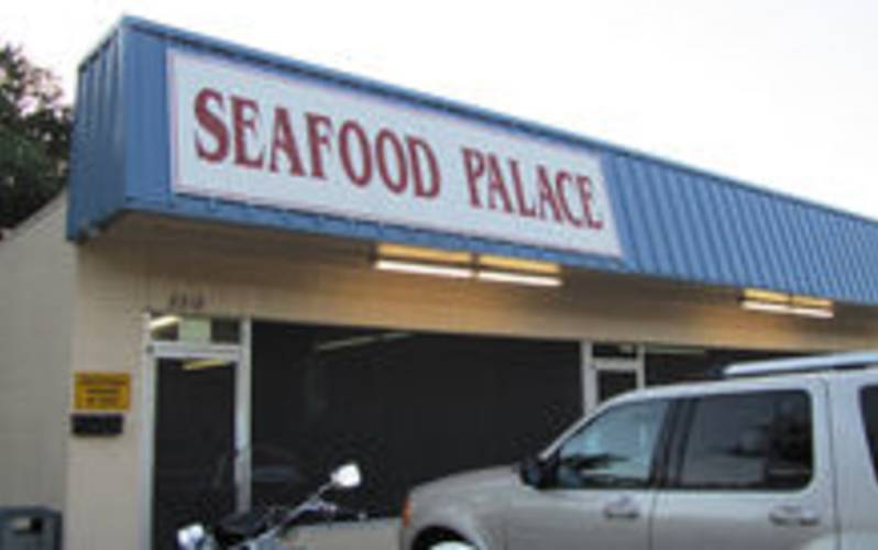 Seafood Palace