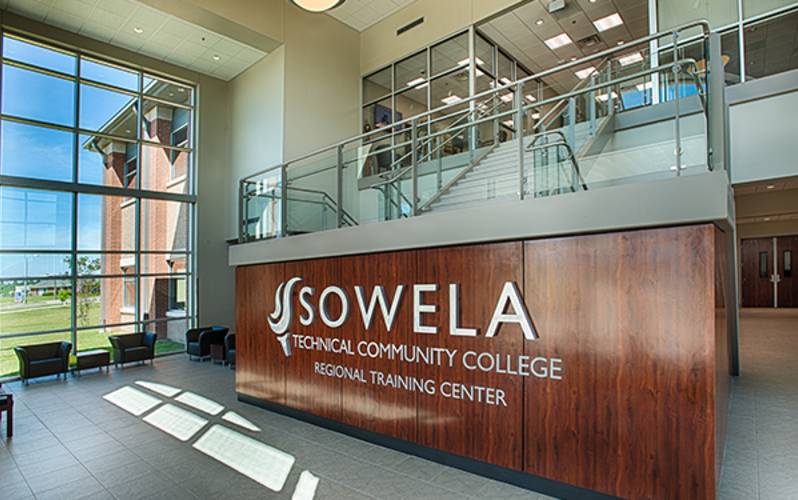 SOWELA Technical Community College Regional Training Center