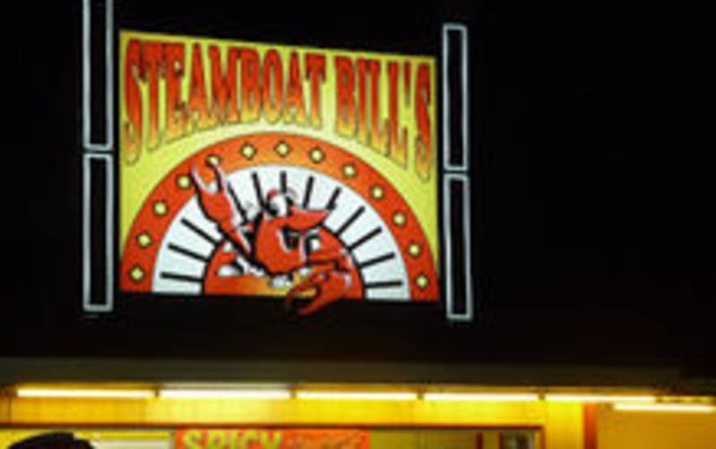 Steamboat Bills MLK