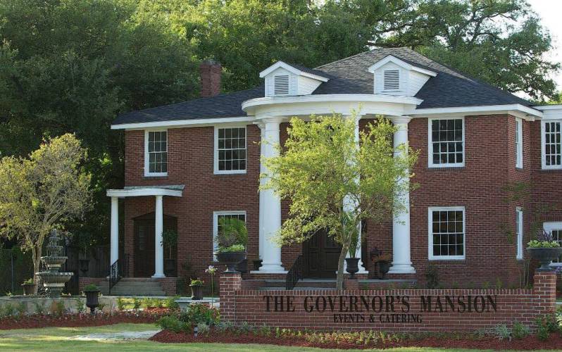 The Governor's Mansion