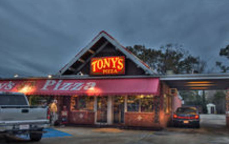 Tony's Pizza