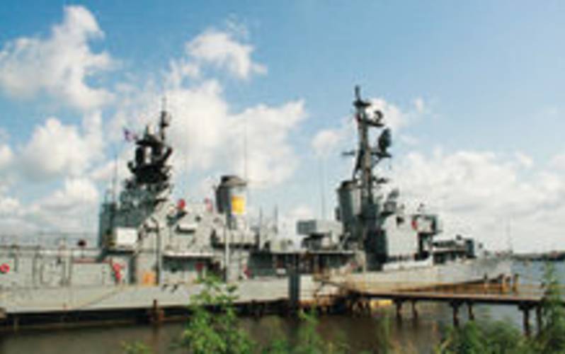 USS Orleck