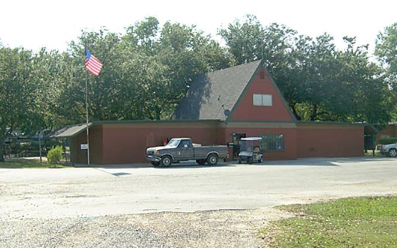 V Rv Park