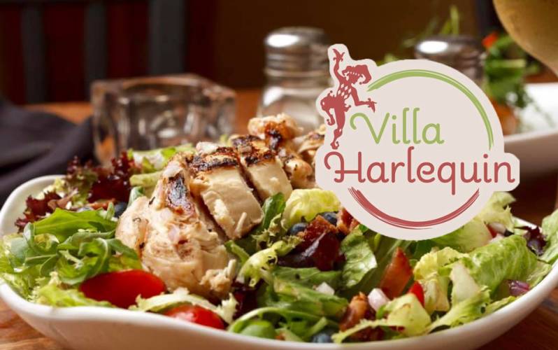 Villa Harlequin