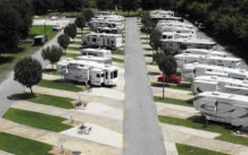 Whispering Meadow Rv Park