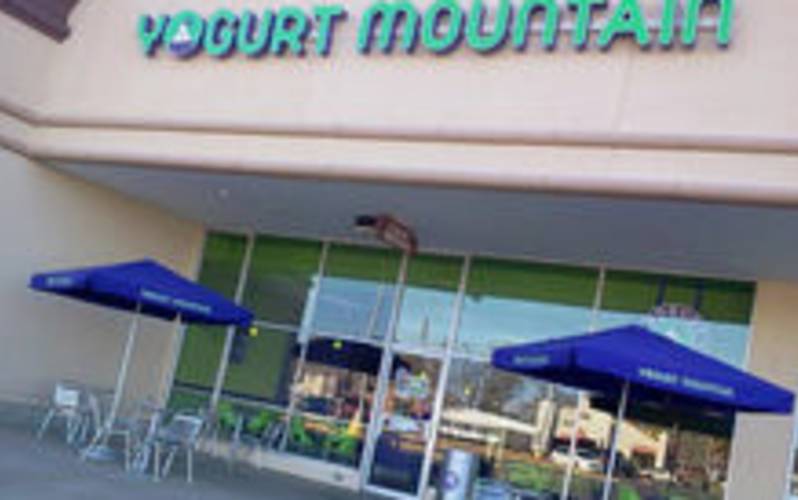 Yogurt Mountain