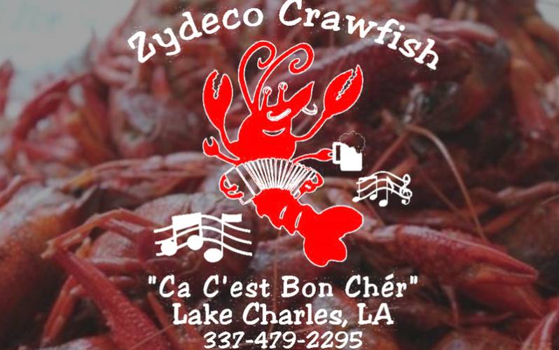 Zydeco Crawfish