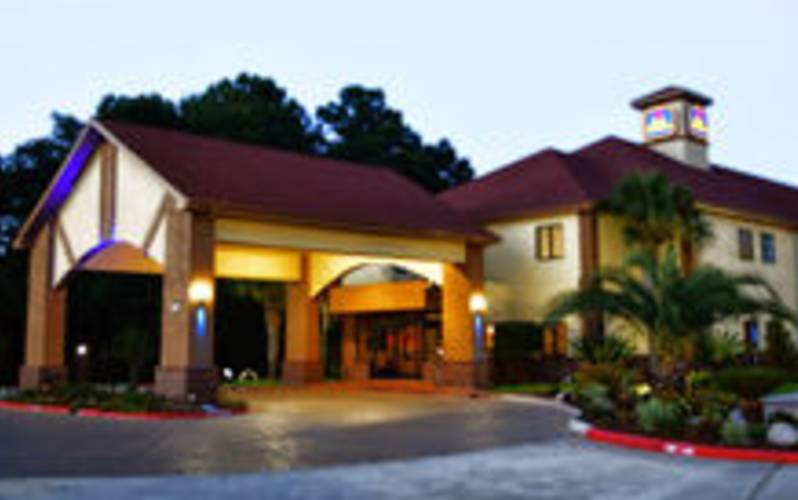 Best Western Bayou Inn & Suites Lake Charles