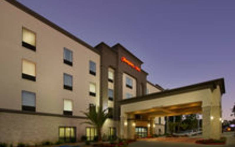Hampton Inn Lake Charles