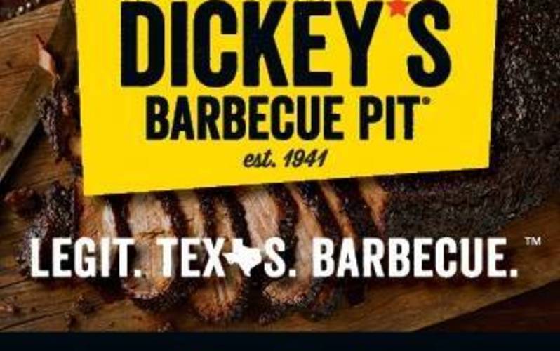 Dickey's Barbeque Pit - Moss Bluff