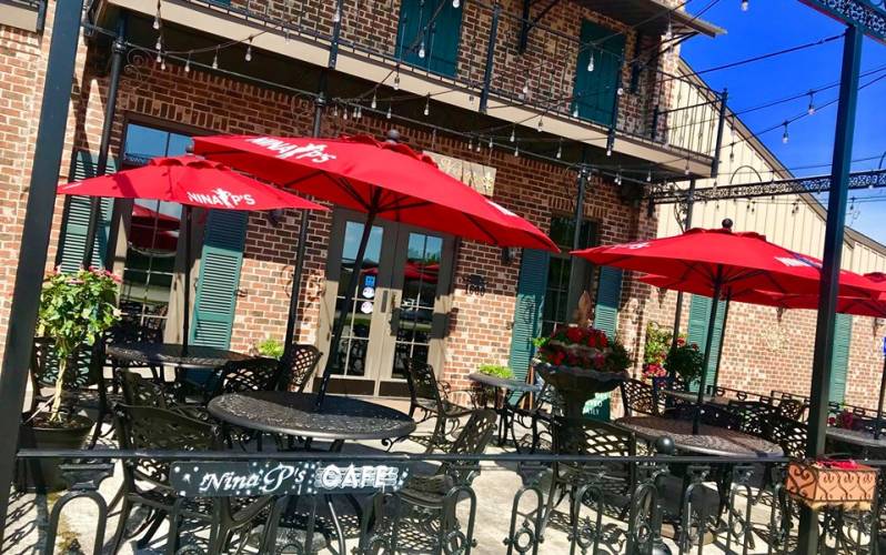 Nina P's Patio