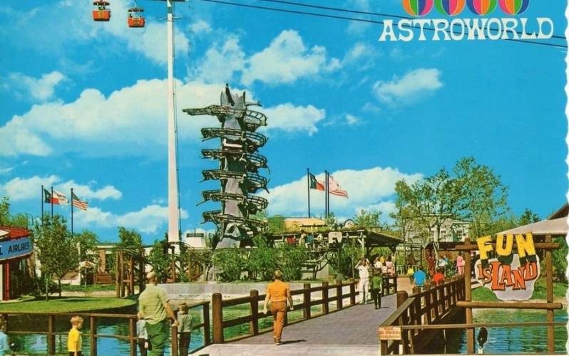 A Love Letter To Astroworld From Swla