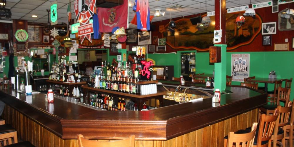 Newark S Irish Tradition