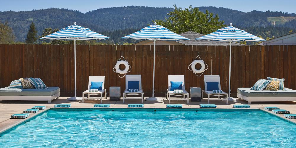 Calistoga Motor Lodge