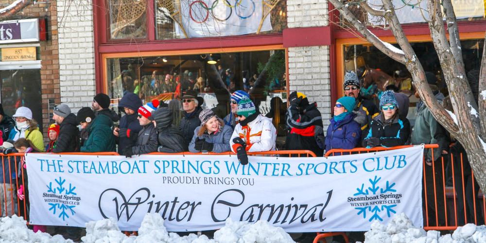 Steamboat Springs Winter Carnival
