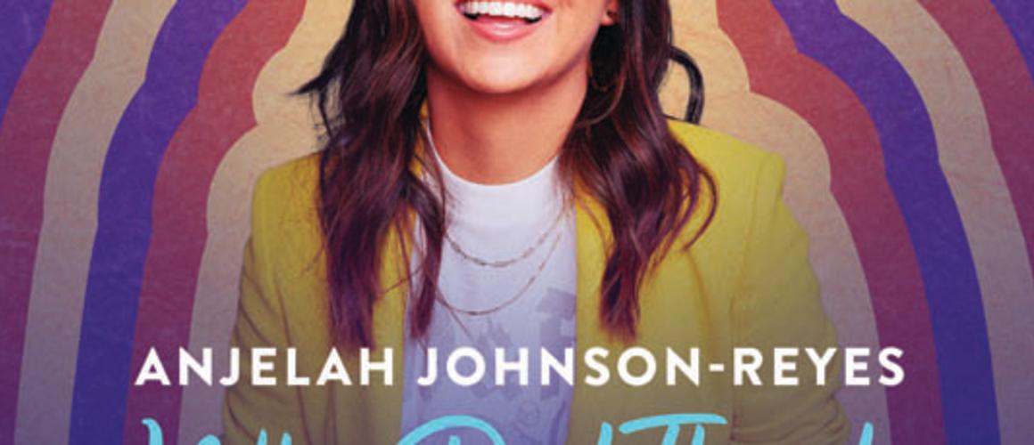 Anjelah Johnson Reyes