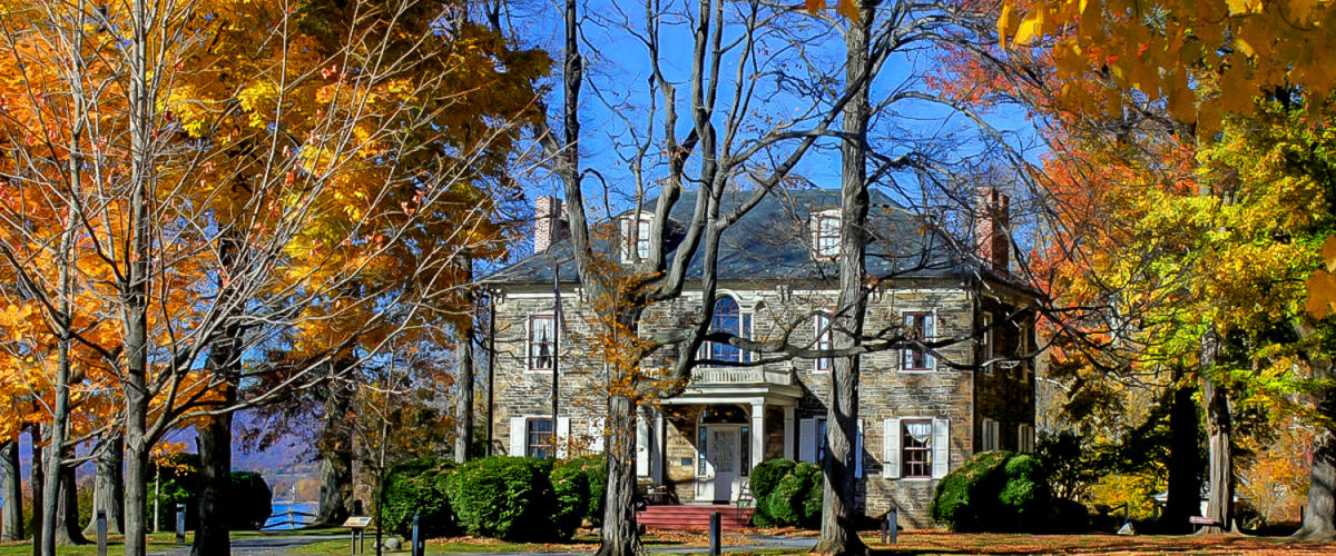 Fort Hunter Mansion - Harrisburg