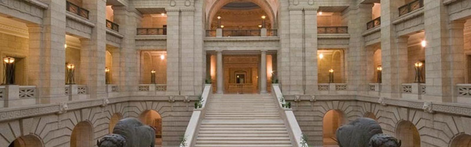 Manitoba Legislative Building Phs