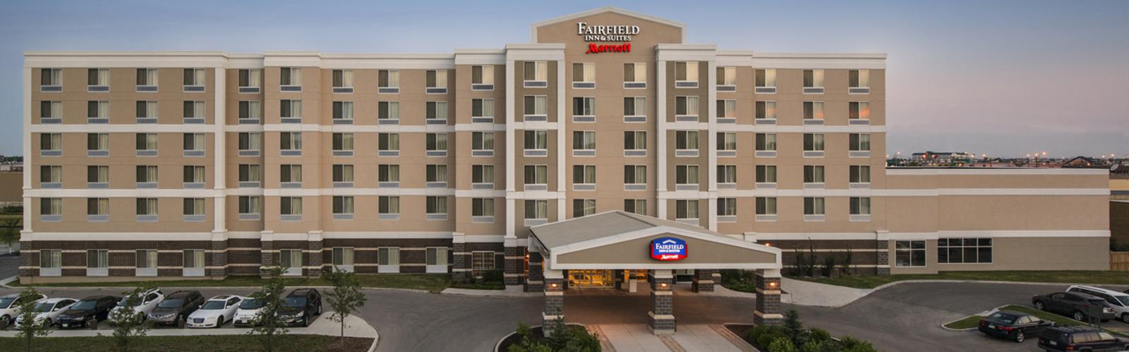 Fairfield Inn and Suites Marriott