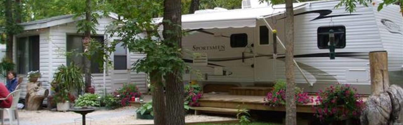 Escape to Paradise: North Carolina Creekside RV Park – Your Ultimate Outdoor Getaway