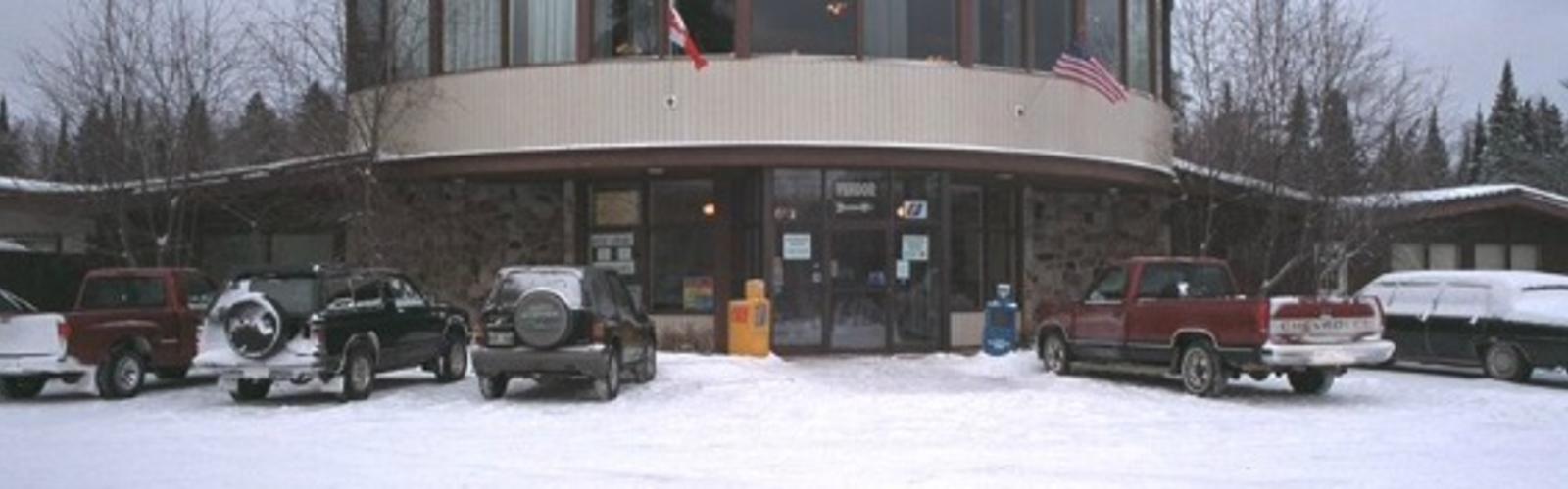 Falcon Lake Hotel