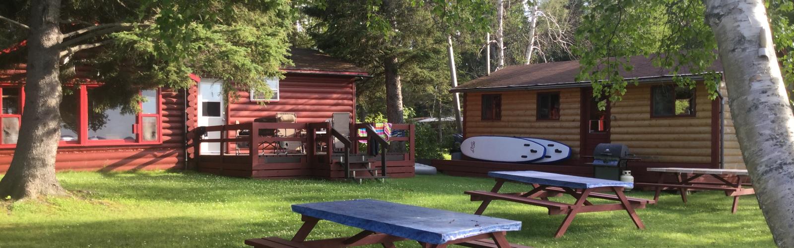 Carpenter S Clearwater Lodge